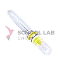 Needle, vacuum tube, 22 G, box/100